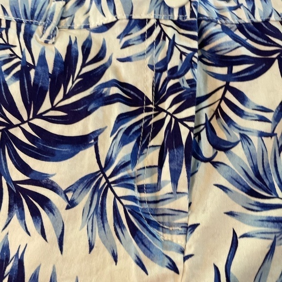 Caribbean Joe Tropical Bermuda Shorts 16 w/stretch 5” - Picture 3 of 5